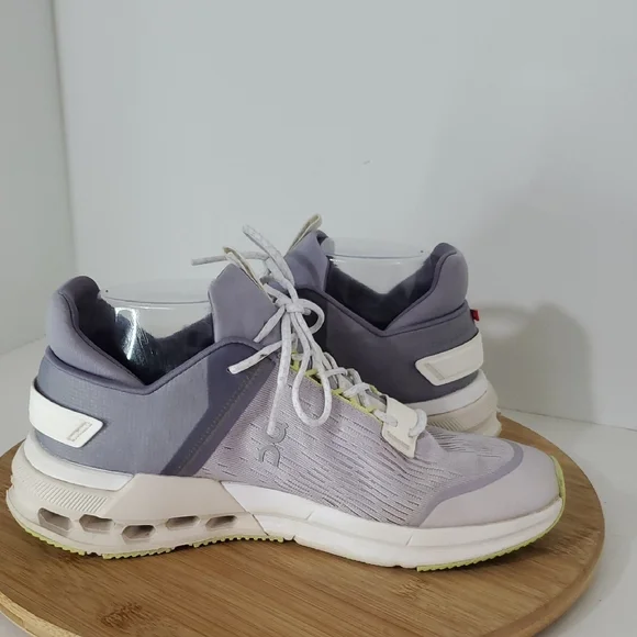 On Running Cloudflex Nova Women's Size 8 Running Shoes Sneakers Fade Moon - Picture 9 of 13